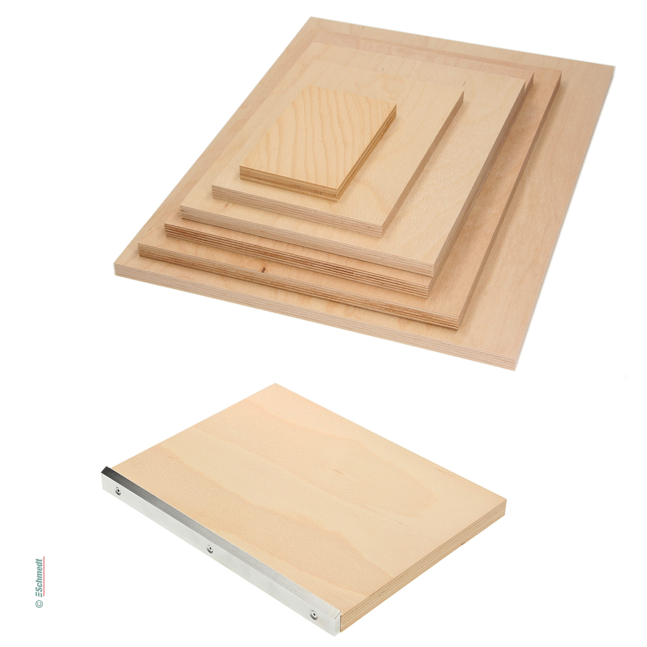 11.6x7.9 Inch Wooden Bamboo Book Press, Stable Book Binding Tool Convenient  Bookbinding Supplies for DIY Book