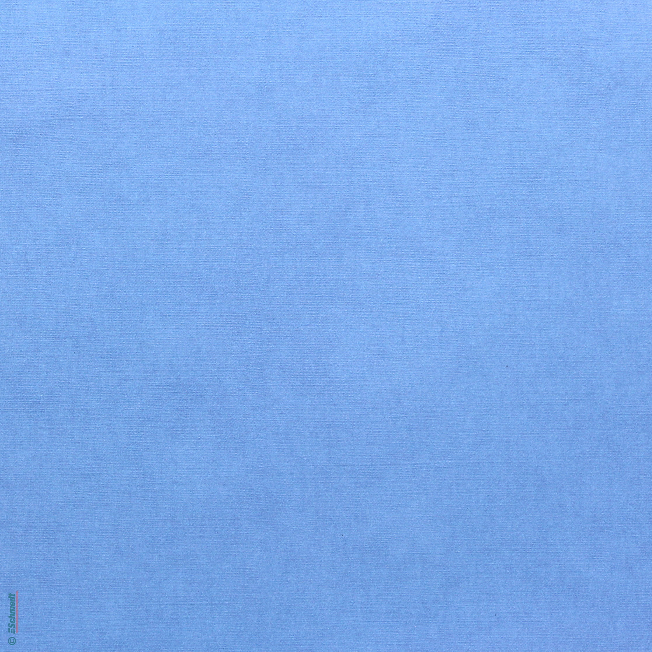 Efalin-Papier | Typ: Feinleinen - Farbe 130 - hellblau - Laufrichtung Breitbahn - für Bucheinbände, Ordner, Mappen, Verpackungen und viele a...