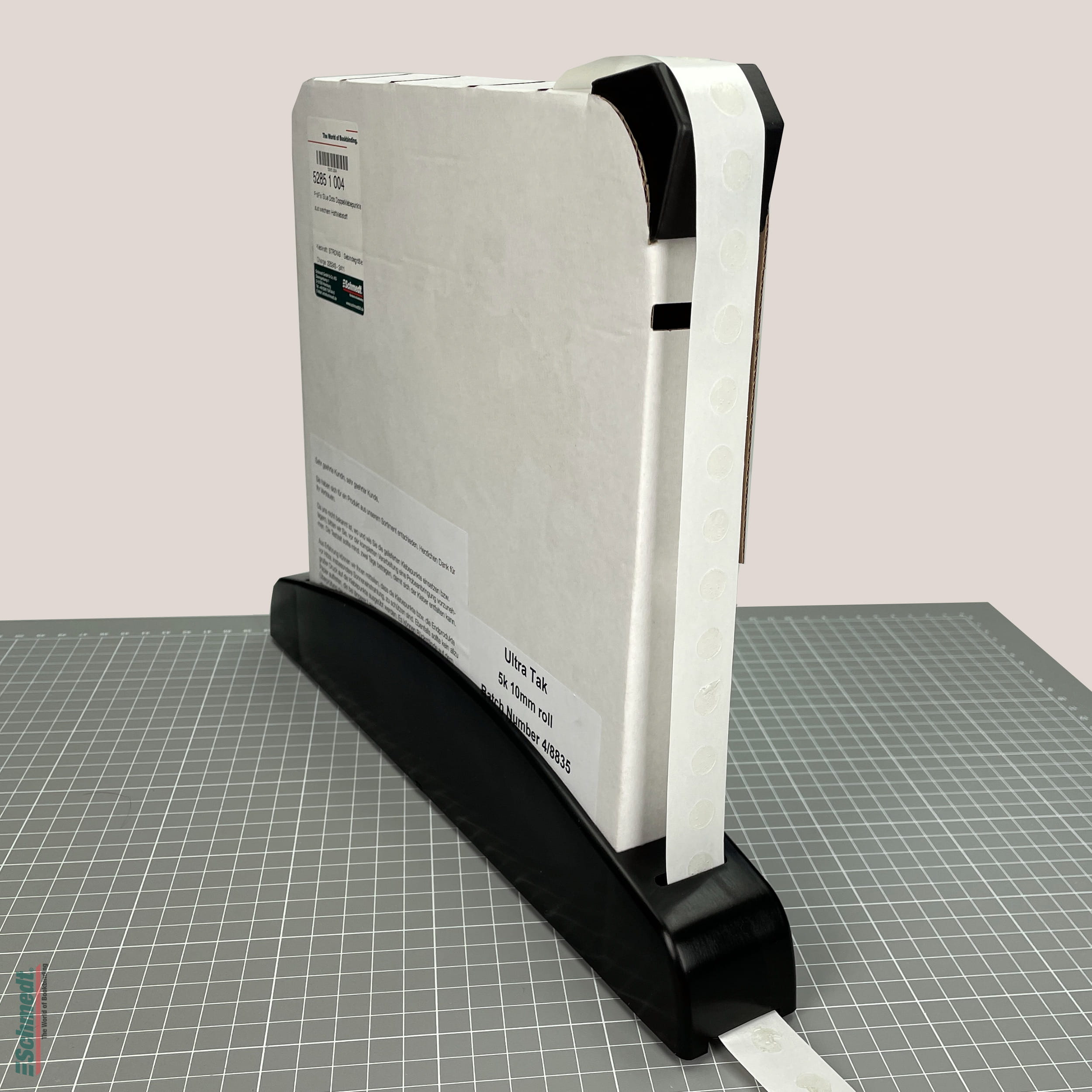 PräFix Dots Einzel-Applikator - für Spender-Rollen à 5000 Stück - Kunststoff-Aufsatz zum exakten Aufbringen einzelner Punkte an die gewünsch... - Bild-1