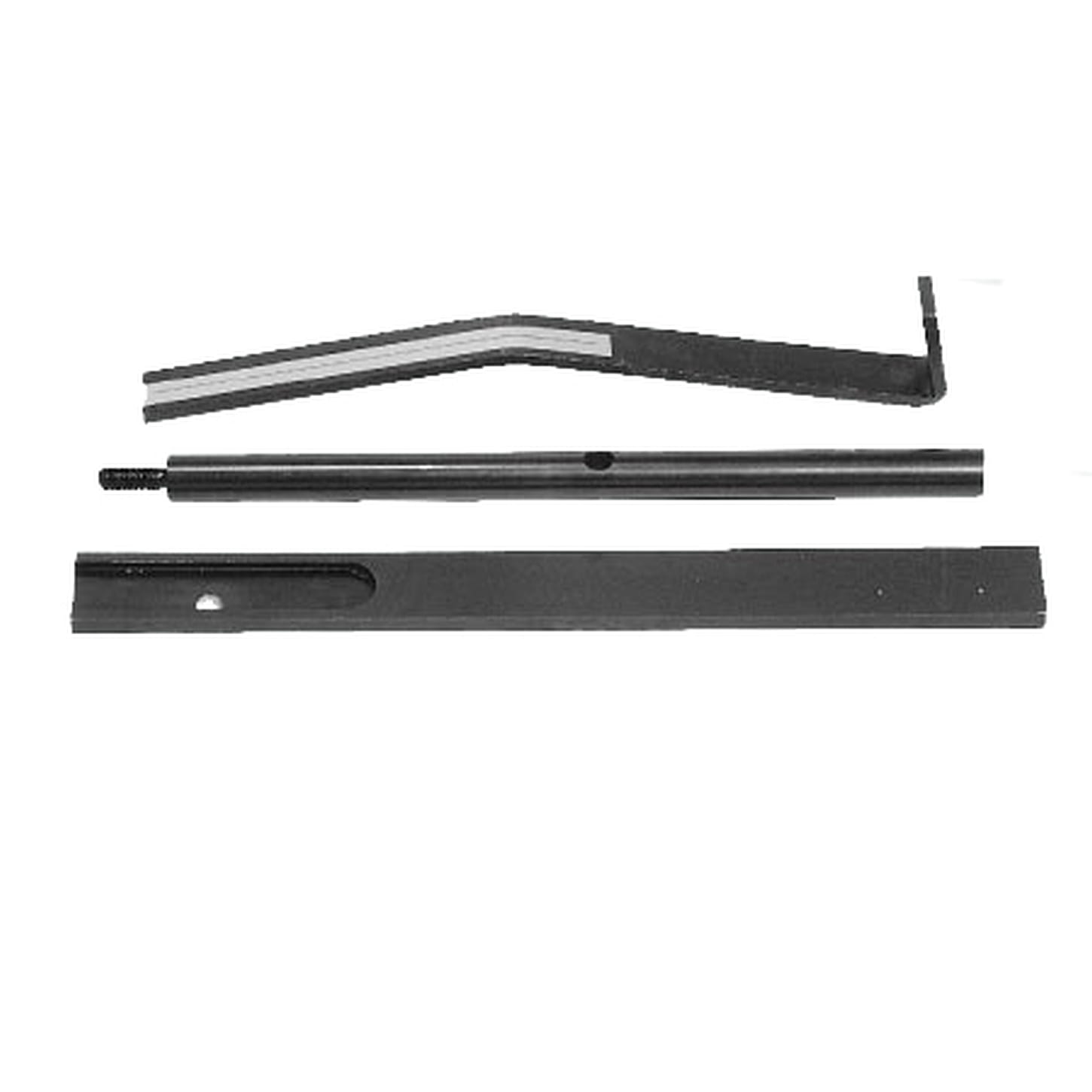 Set of extension arms, left - for PräGnant - » Holds the sample card....