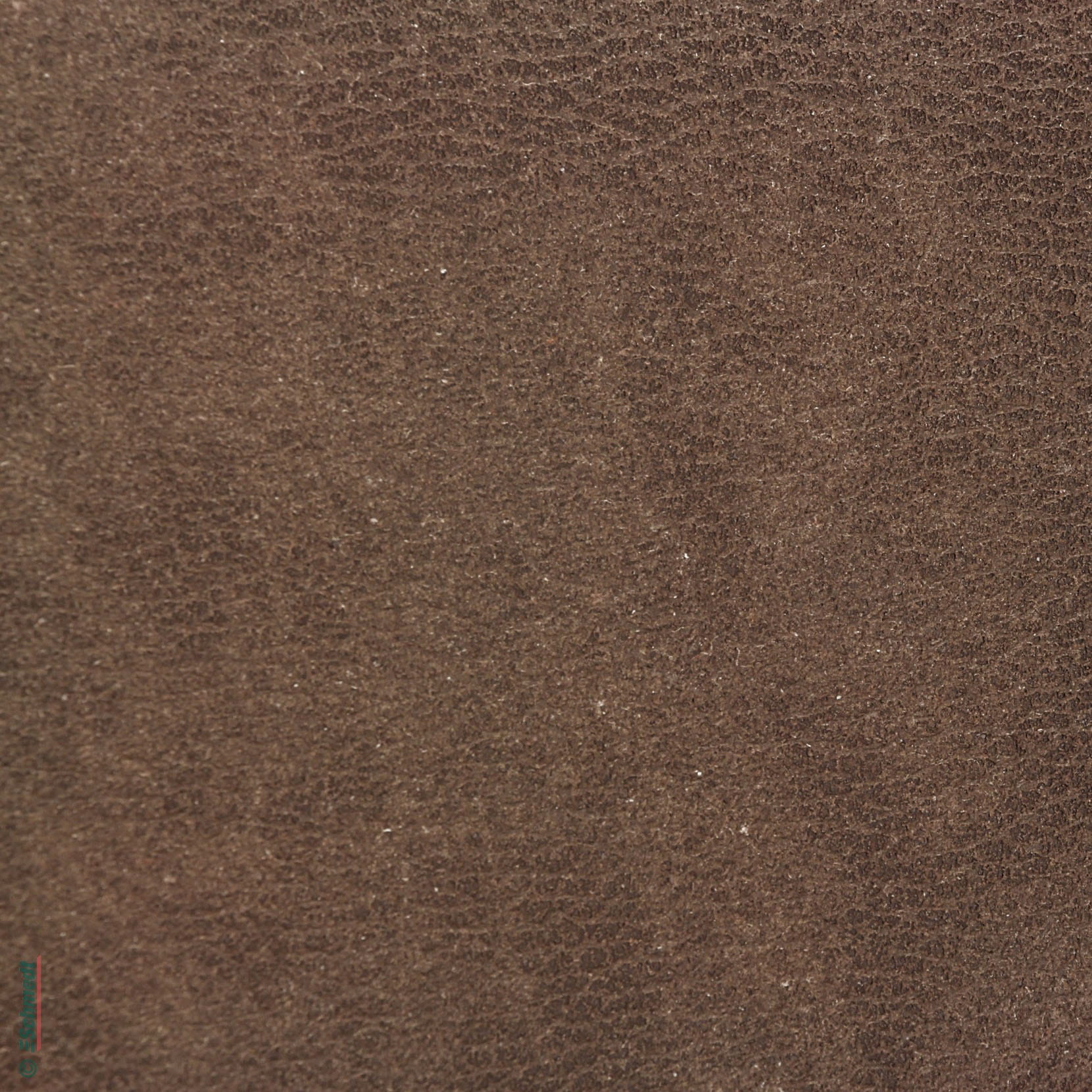 ReNatura - Lederfaserstoff - Farbe 8469 - braun - Prägung Hartford - zum Beziehen von Büchern, Mappen, Ordnern, Speisekarten, Taschenkalende... - Bild-1