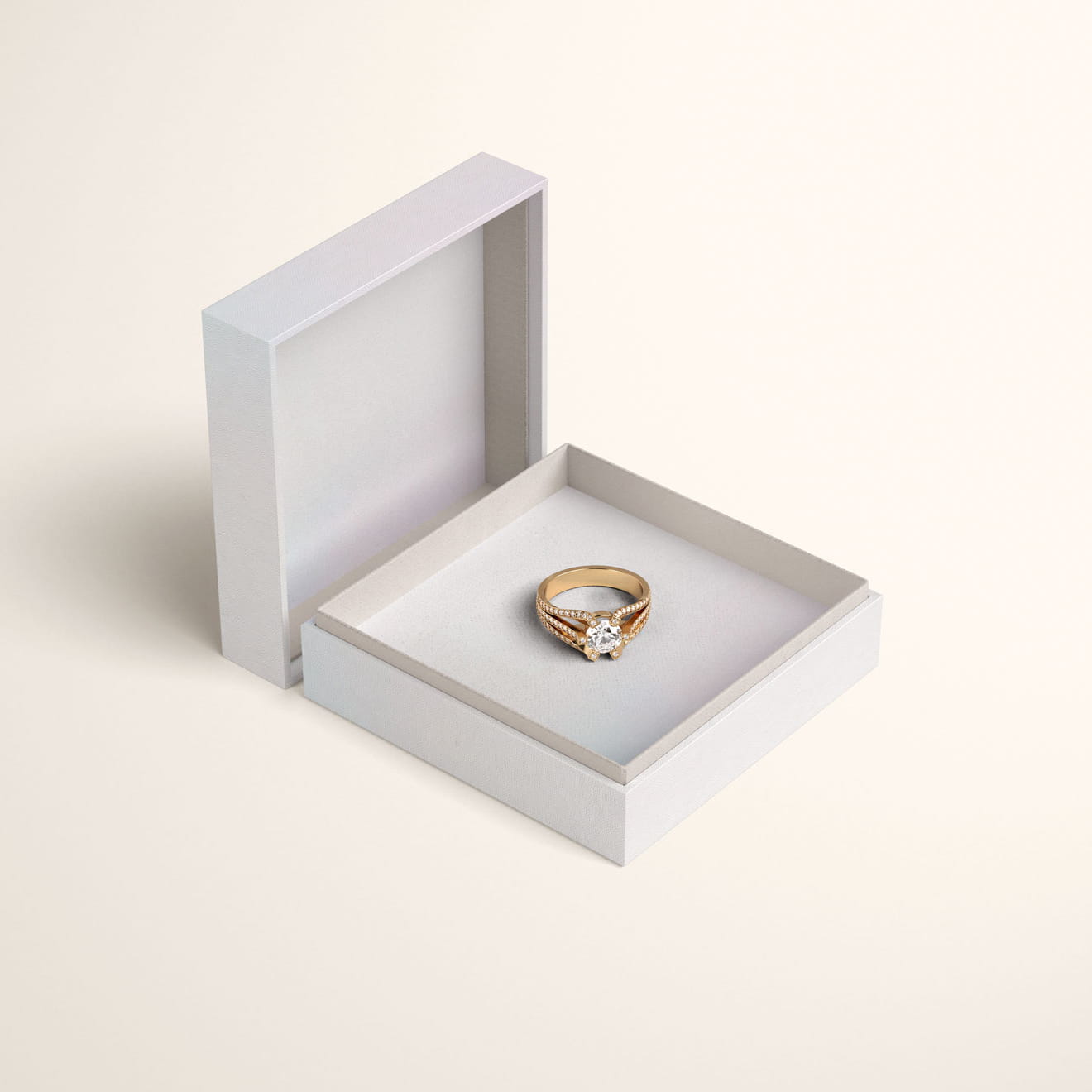 Englisch Buckram Matt | Buchleinen - Farbe 405 - weiß - Anwendungen: für Bucheinbände, Speisekarten (Achtung: nicht so ideal geeignet wie un... - Bild-1