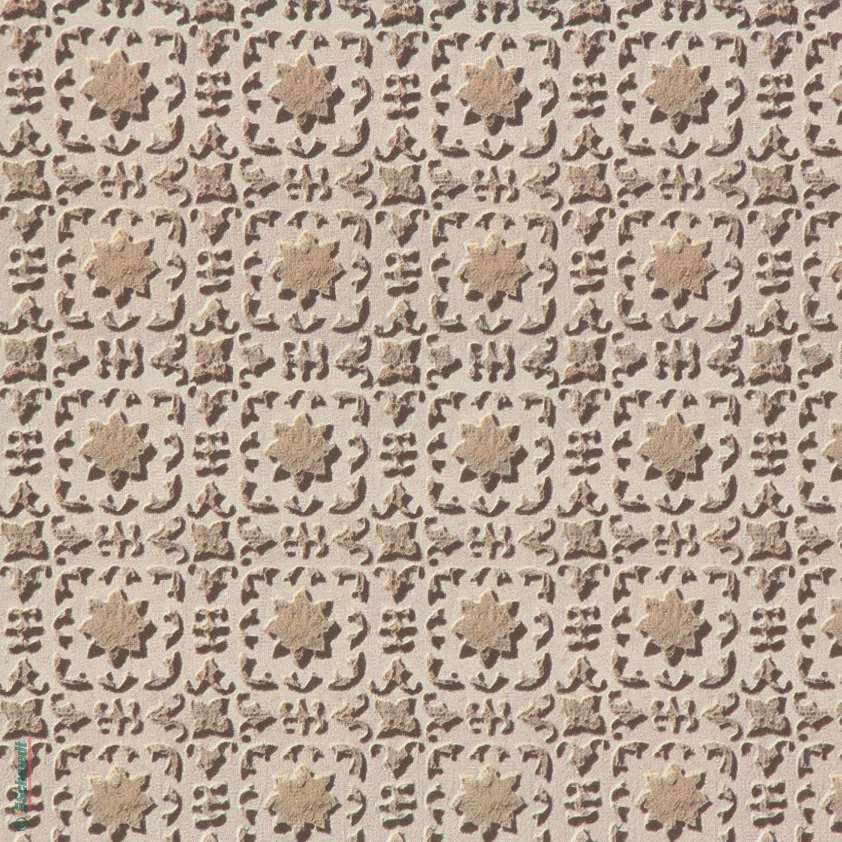 Papel decorado - Color Diseño oriental - Gramaje 100 g/m² - papel impreso, se puede usar como papel cobertor para encuadernaciones de libros...