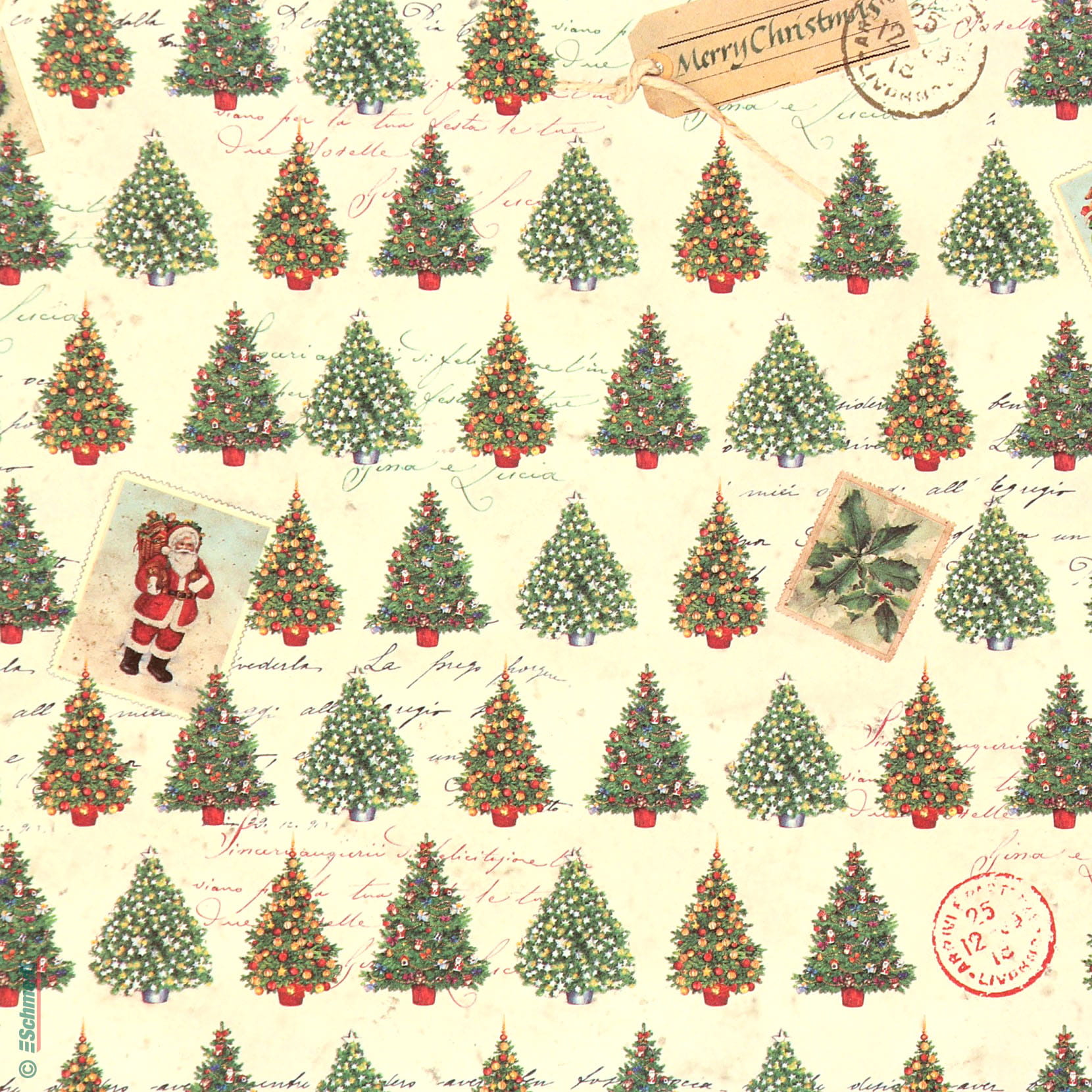 050 - Christmas trees