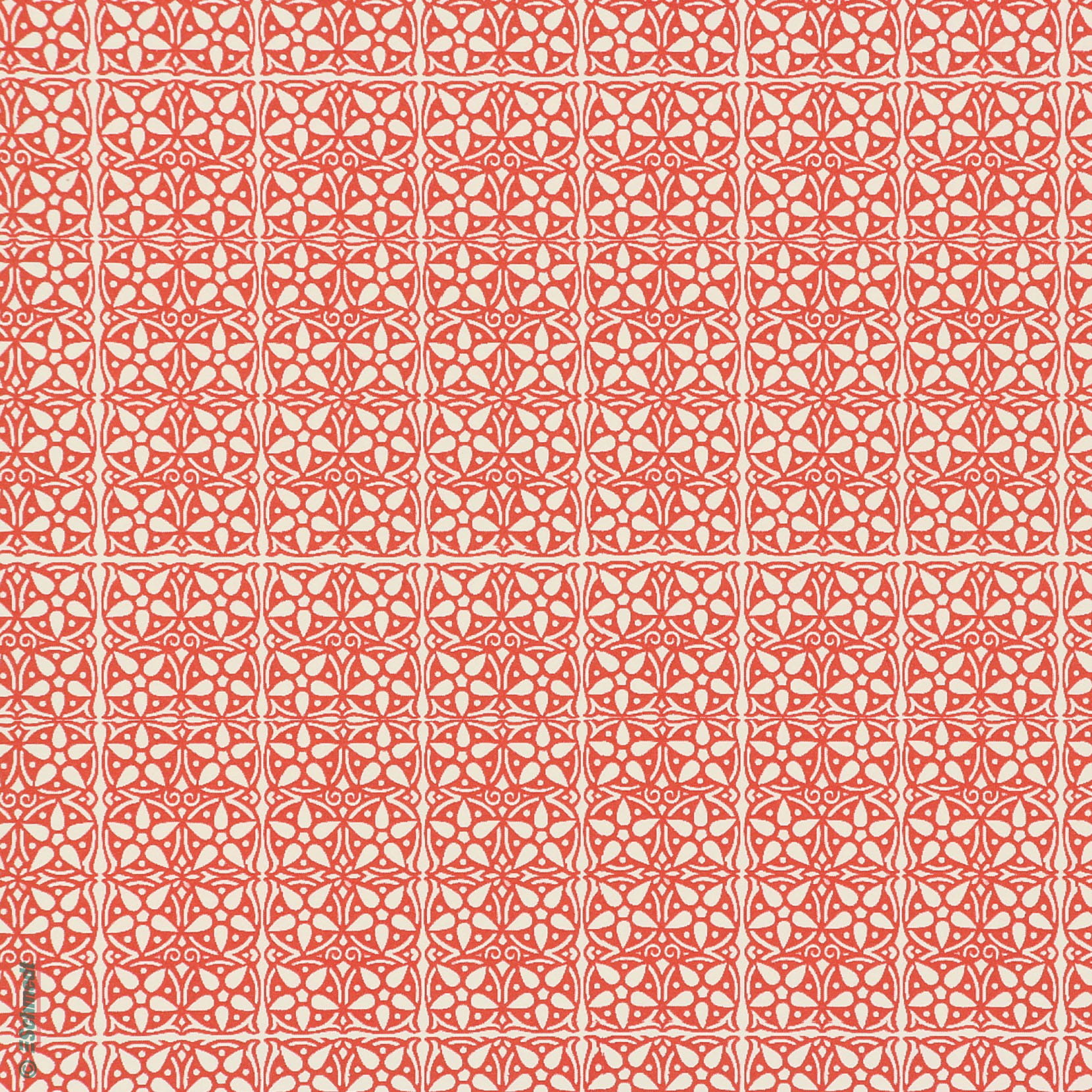 Abstraktes Batikmuster