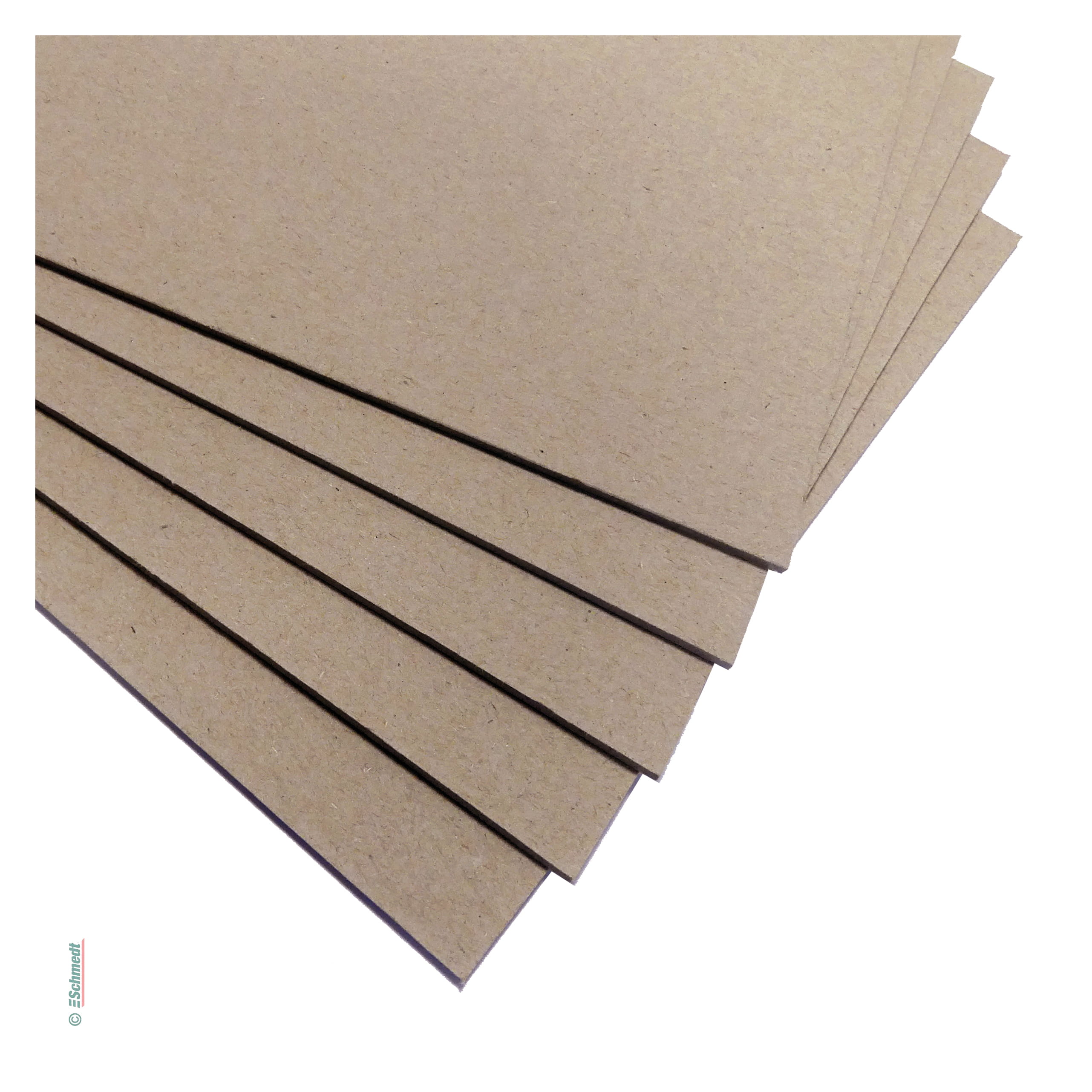 Stiff and Strong Grey Board for Book Binding - China Grey board, Chip board