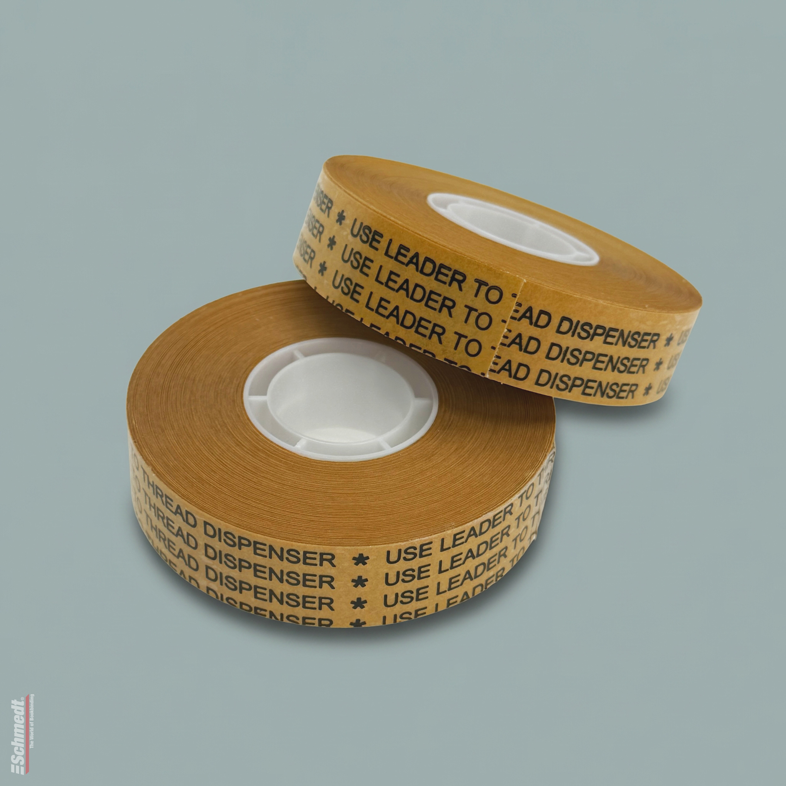 PräFix 904 - trägerloser Doppelklebefilm - Rollenabmessungen: 19 mm x 33 m - selbstklebendes Ausrüsten von Fotos, Postern etc., Befestigen, ... - Bild-1