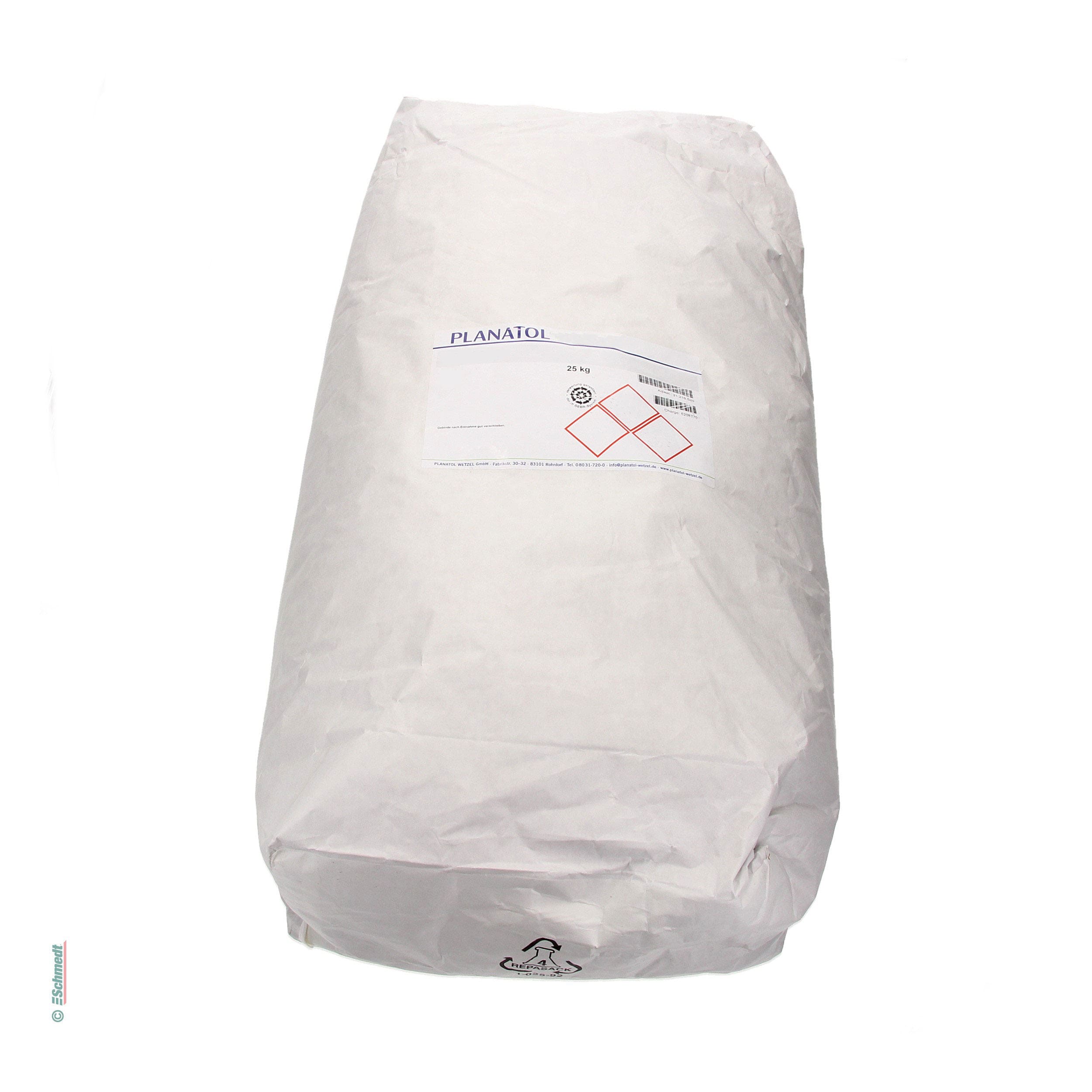 Planamelt HSP - colle thermofusible - Contenu Sac / 25 Kg - Pour la reliure en dos carré collé, p. e de livres, catalogues, brochures sur th...