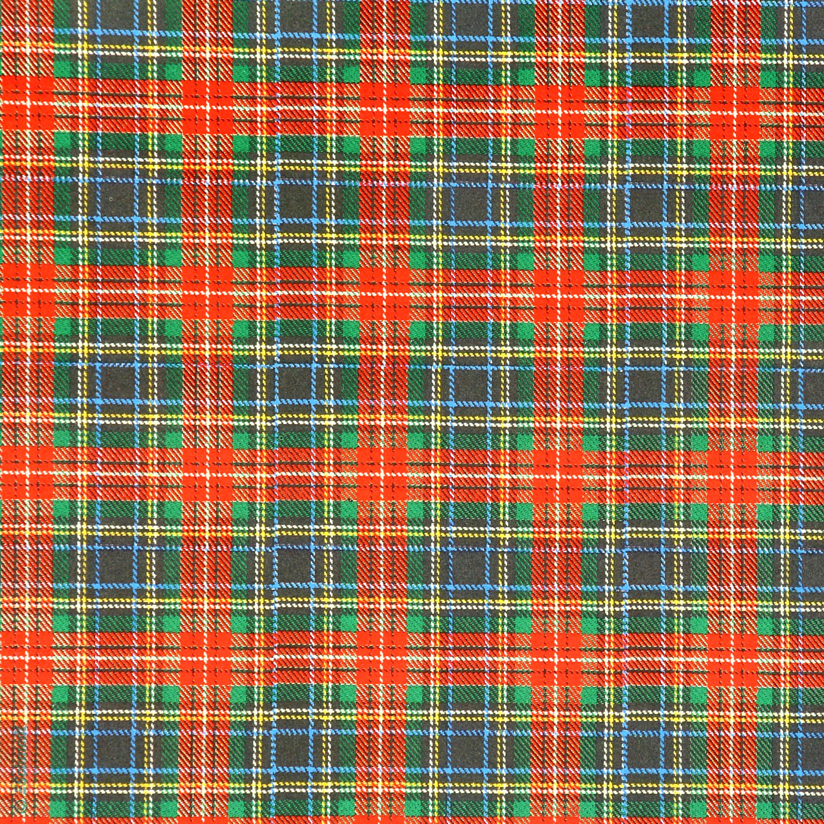 052 - Tartan pattern