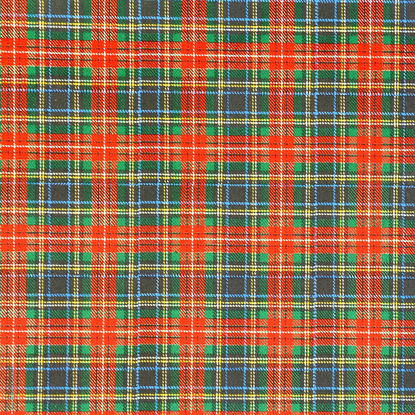 052 - Schottenrockmuster